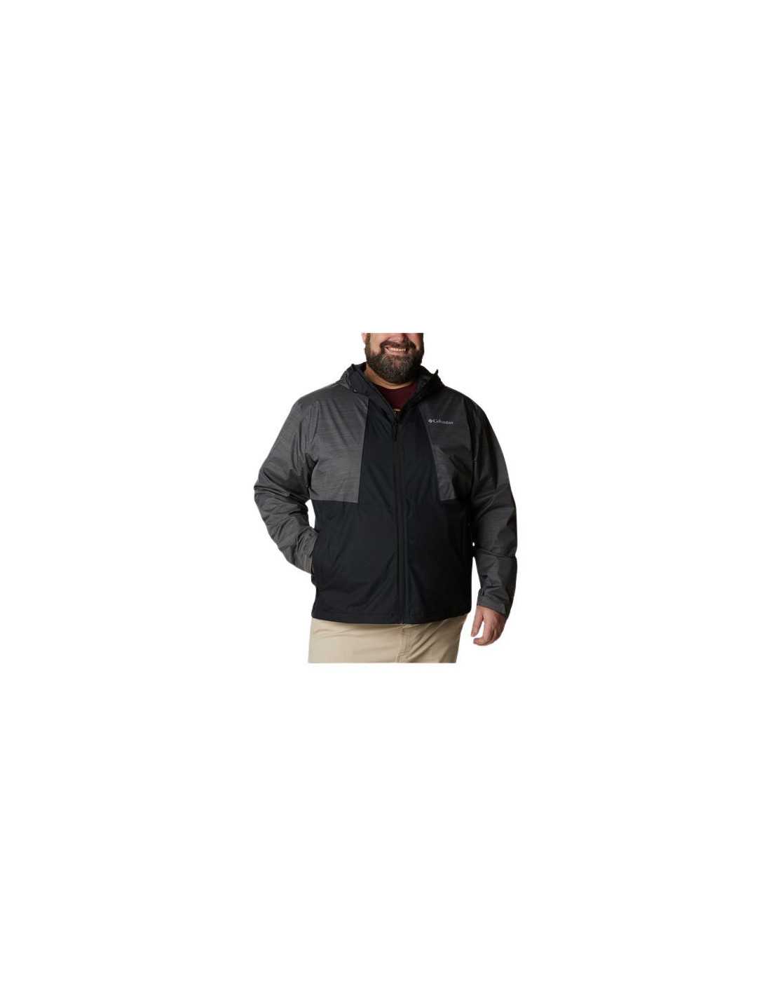 INNER LIMITS II JACKET