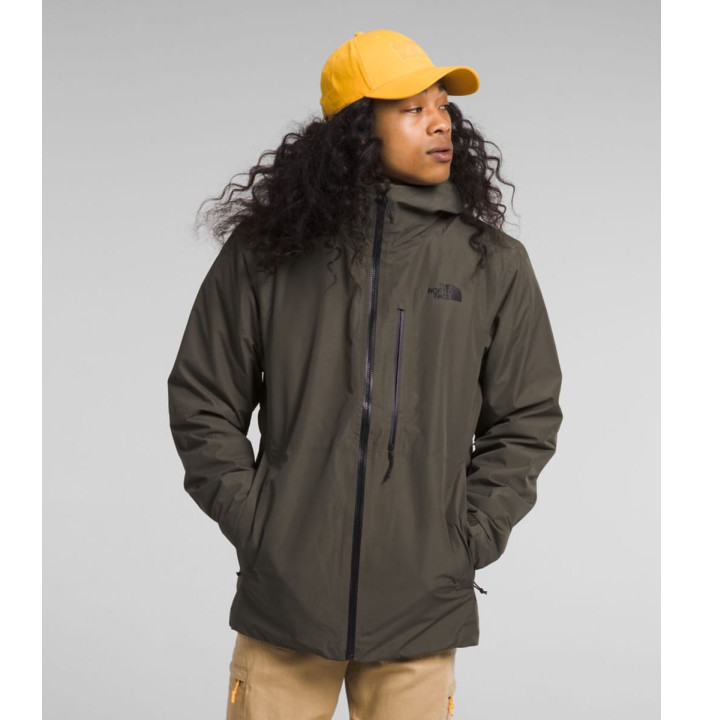 M NORTH TABLE DOWN TRICLIMATE JACKET