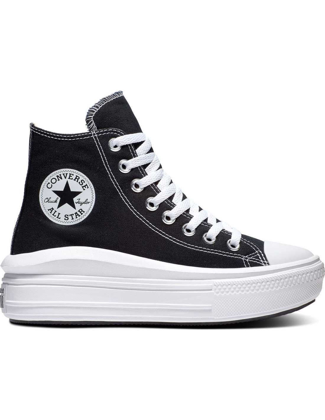 Chuck Taylor Move