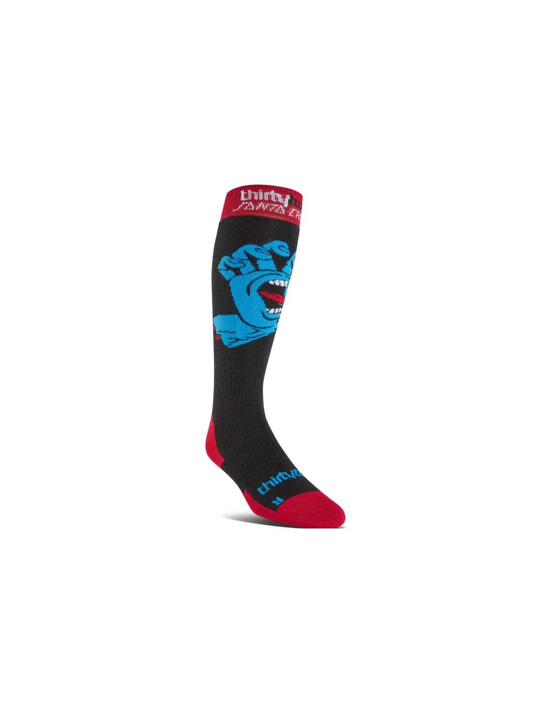 SANTA CRUZ SOCK