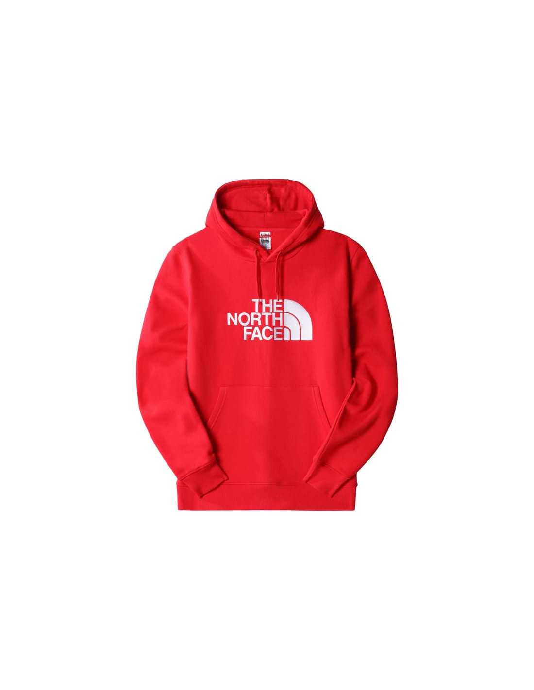 M DREW PEAK PULLOVER HOODIE - EU