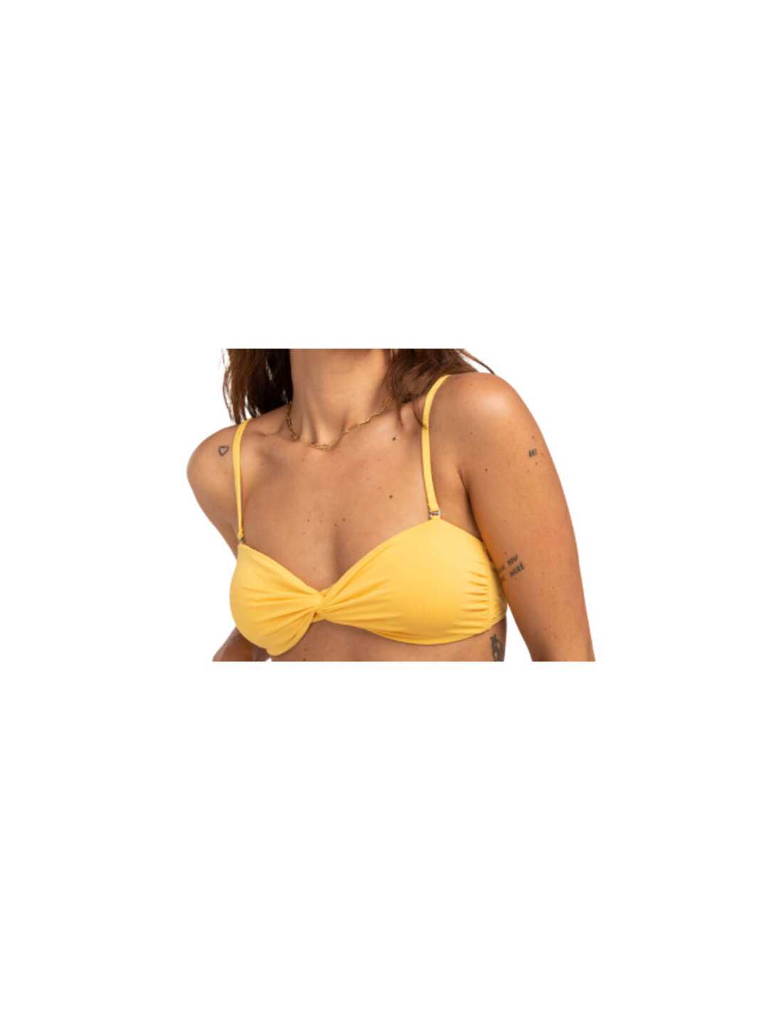 SOL SEARCHER DRAPPED BANDEAU