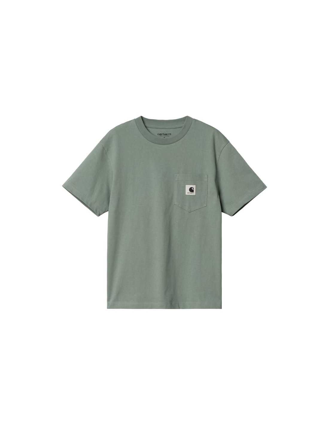 W' S S POCKET T-SHIRT