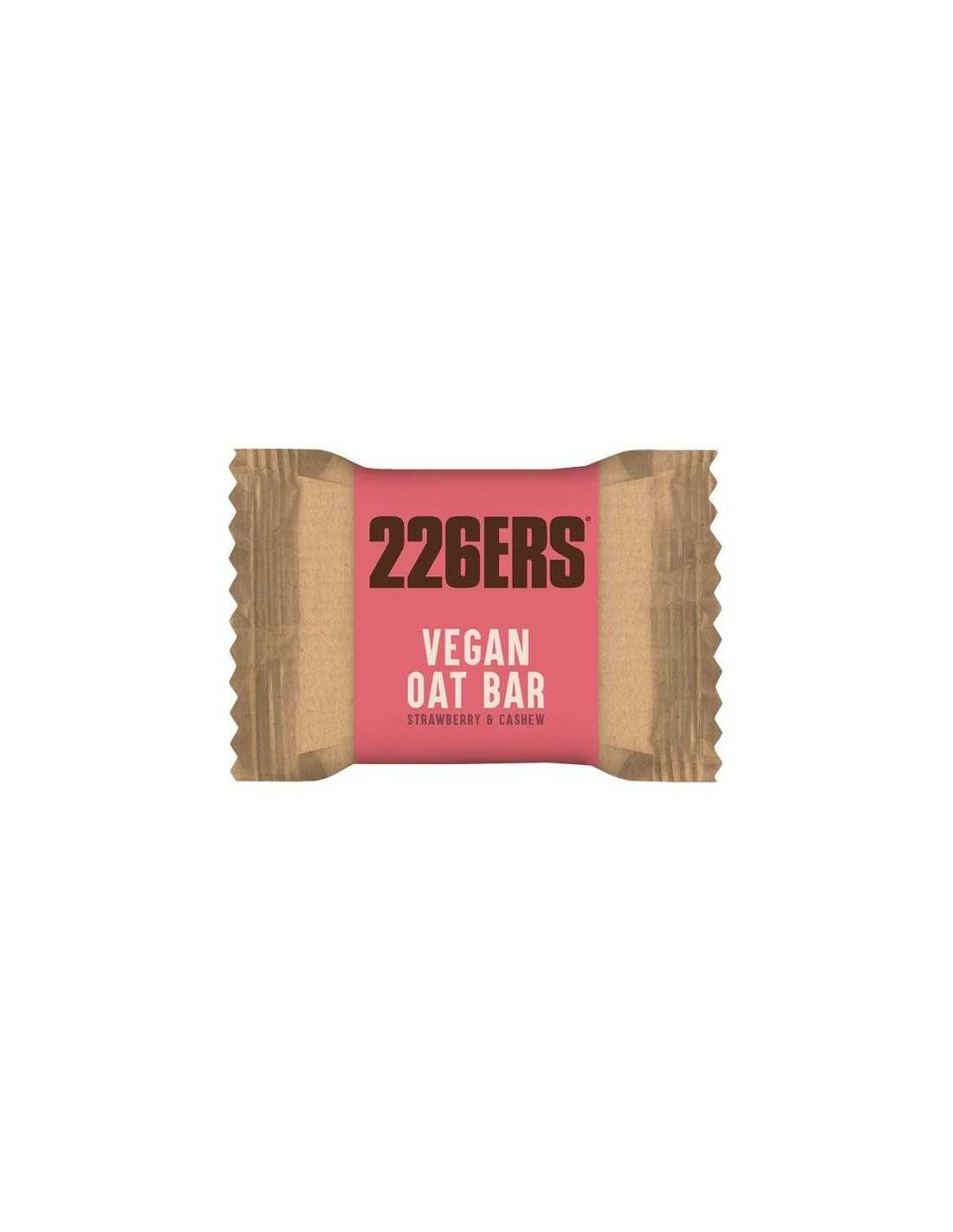 VEGAN OAT BAR 50G