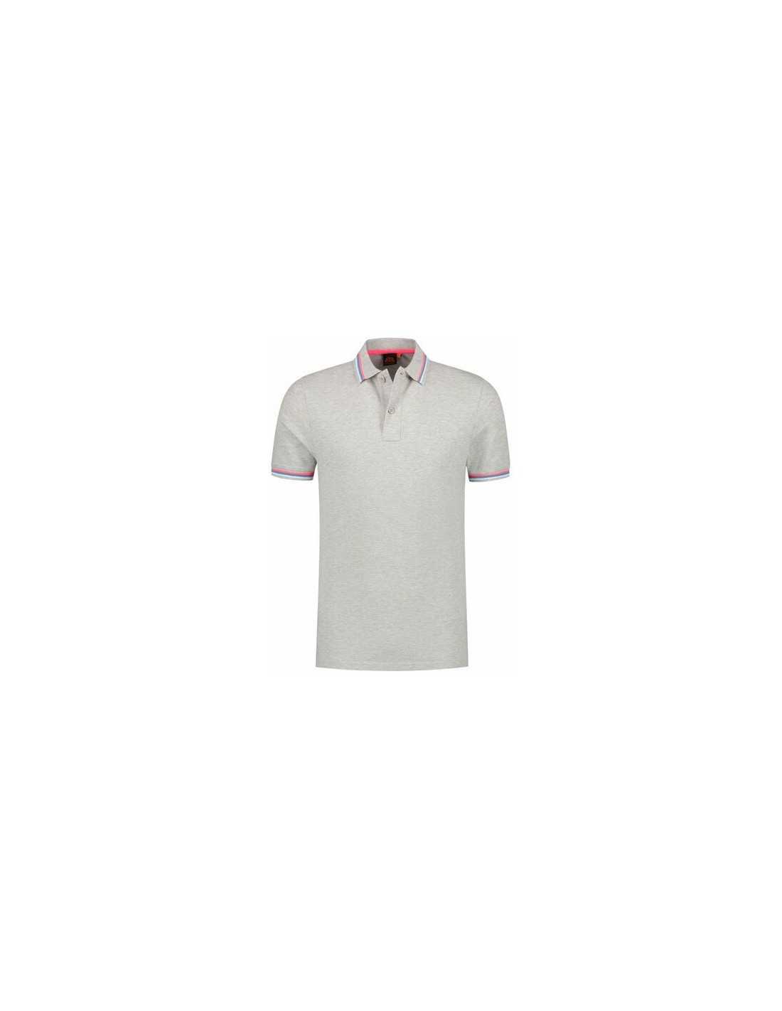 BRICE POLO SHIRT IN PIQUE