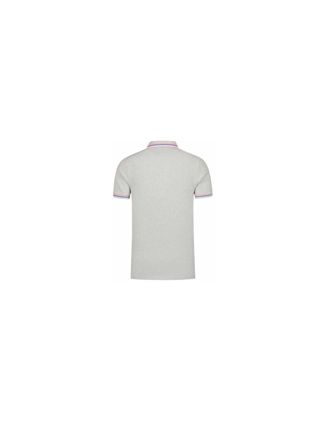 BRICE POLO SHIRT IN PIQUE