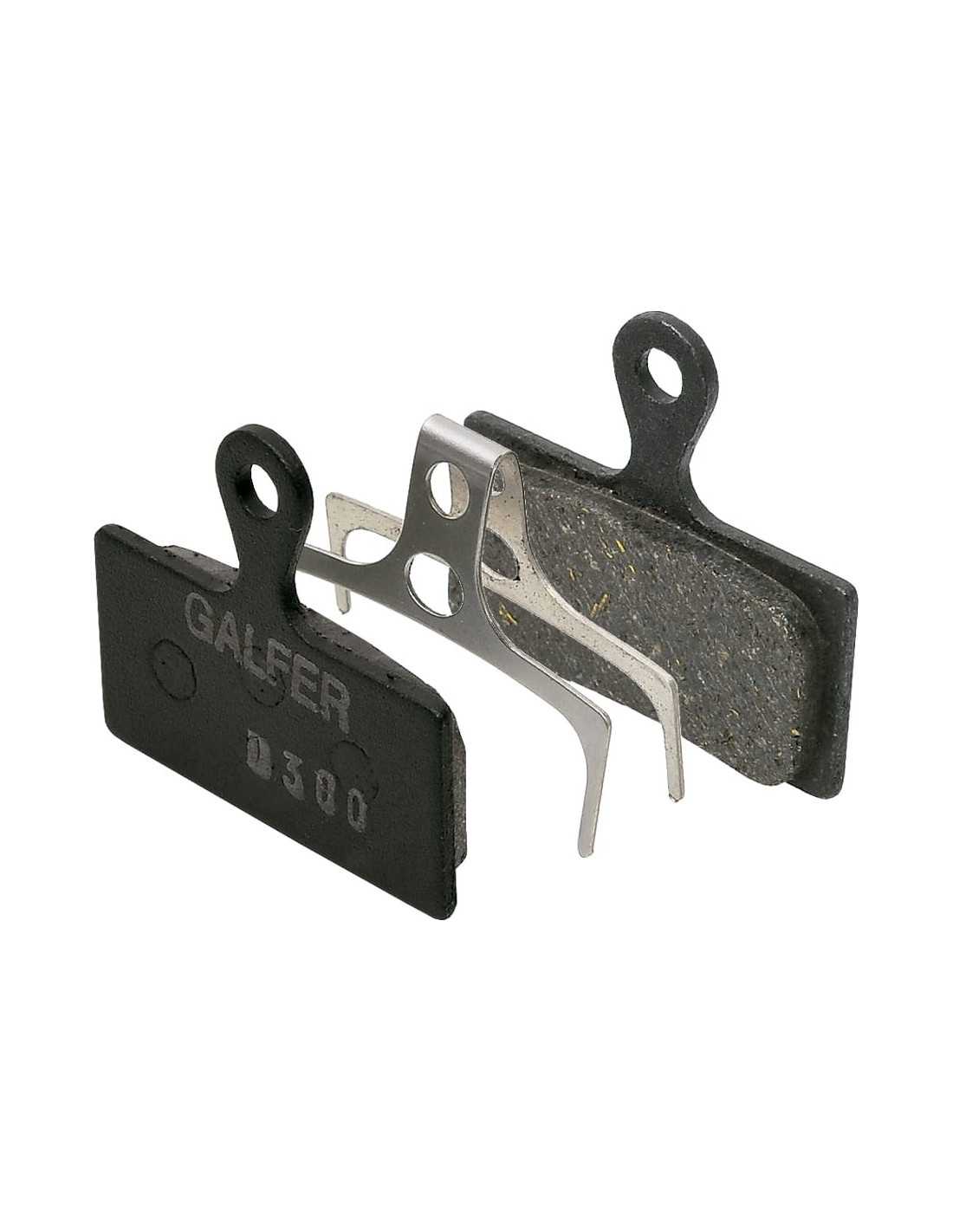 BIKE STANDARD BRAKE PAD SHIMANO XTR - SLX