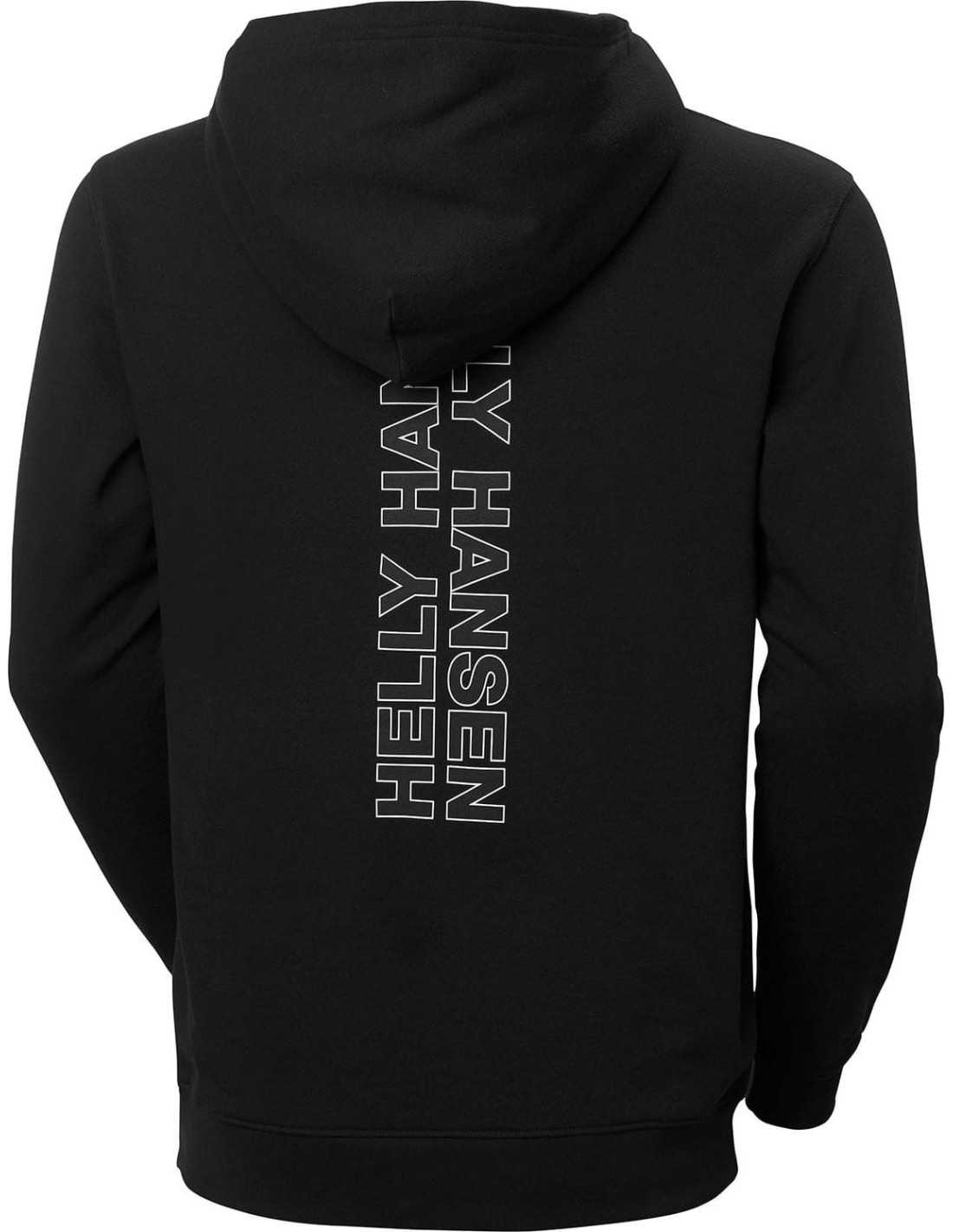 CORE GRAPHIC SWEAT HOODIE