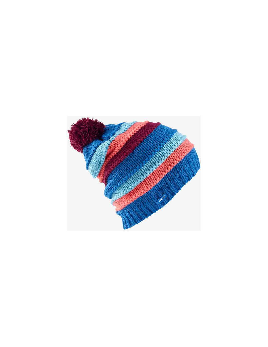 CANDY STRIPE BEANIE