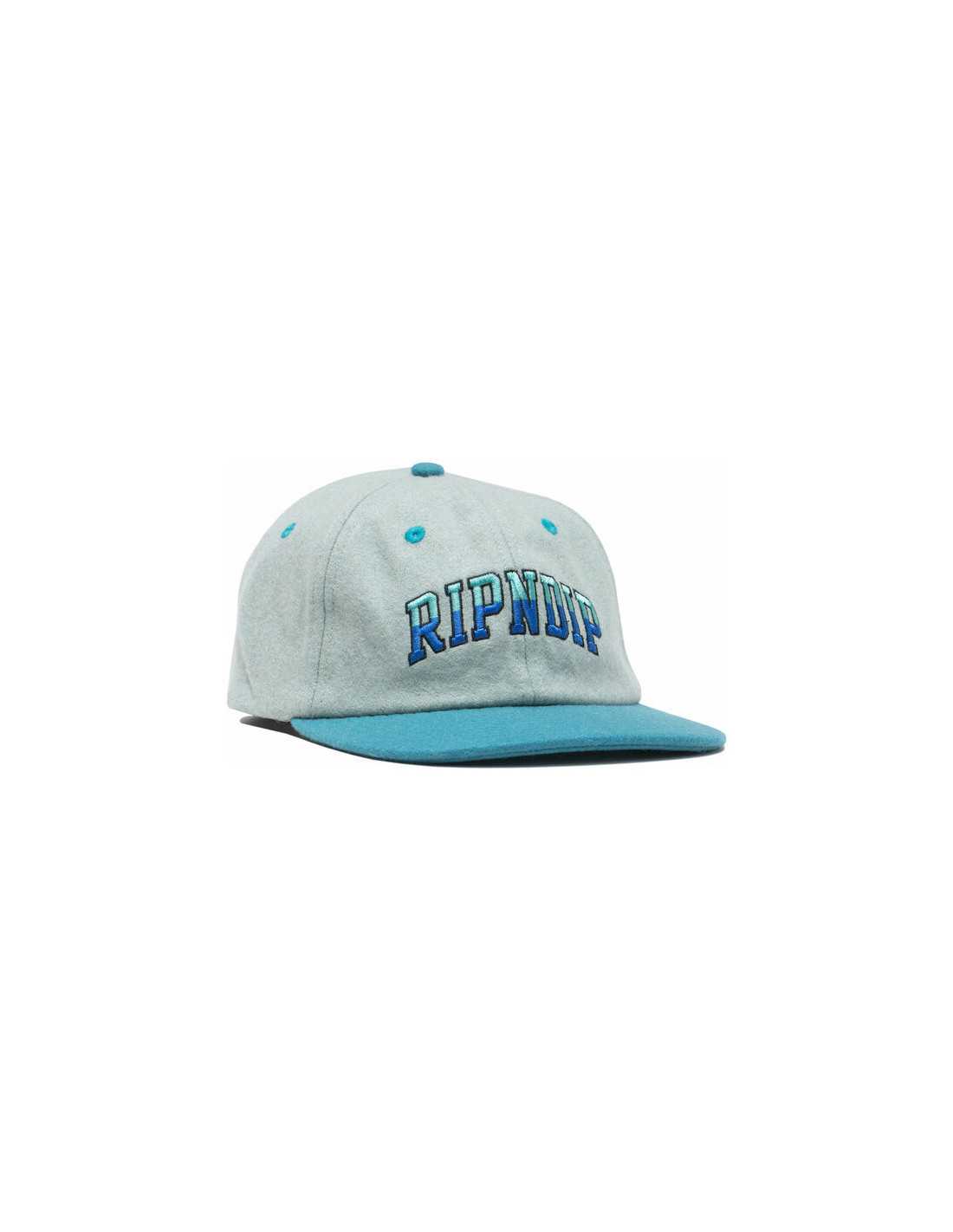 TEAM SPIRIT 6 PANEL HAT