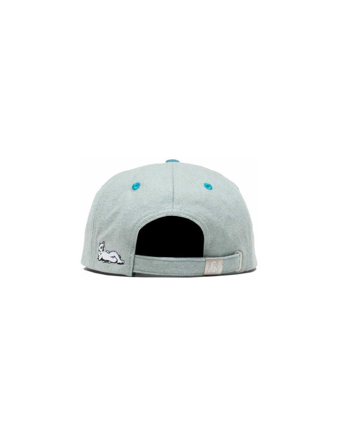 TEAM SPIRIT 6 PANEL HAT