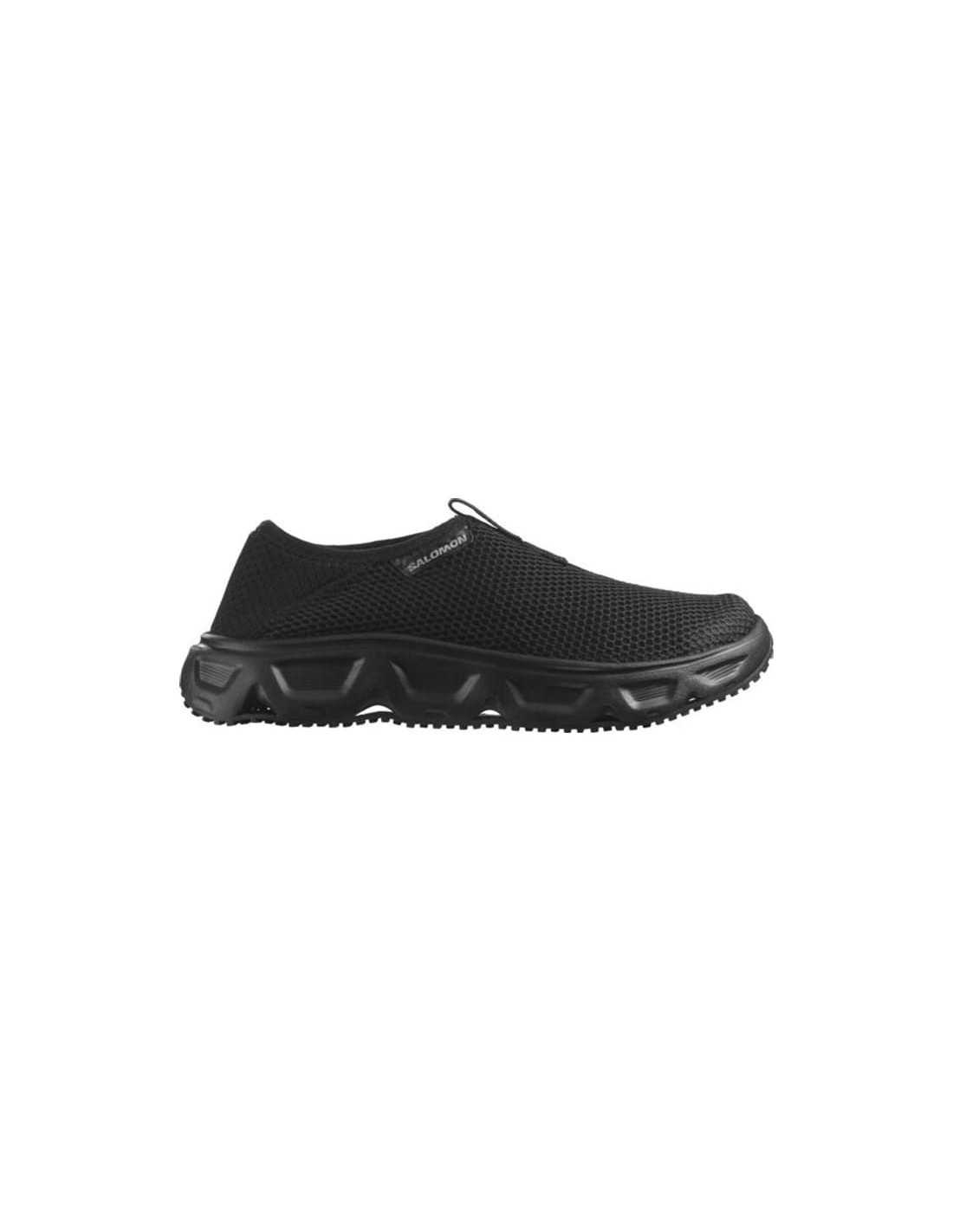 SHOES REELAX MOC 6.0 W BLACK BLACK ALLOY