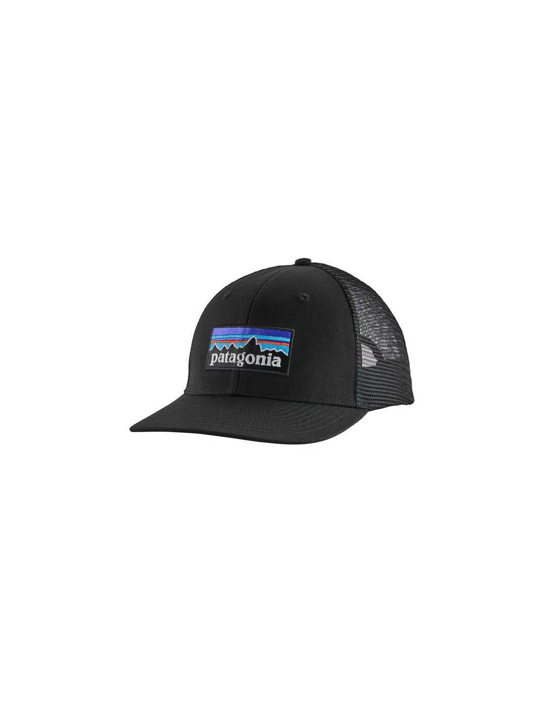 P-6 Logo Trucker Hat