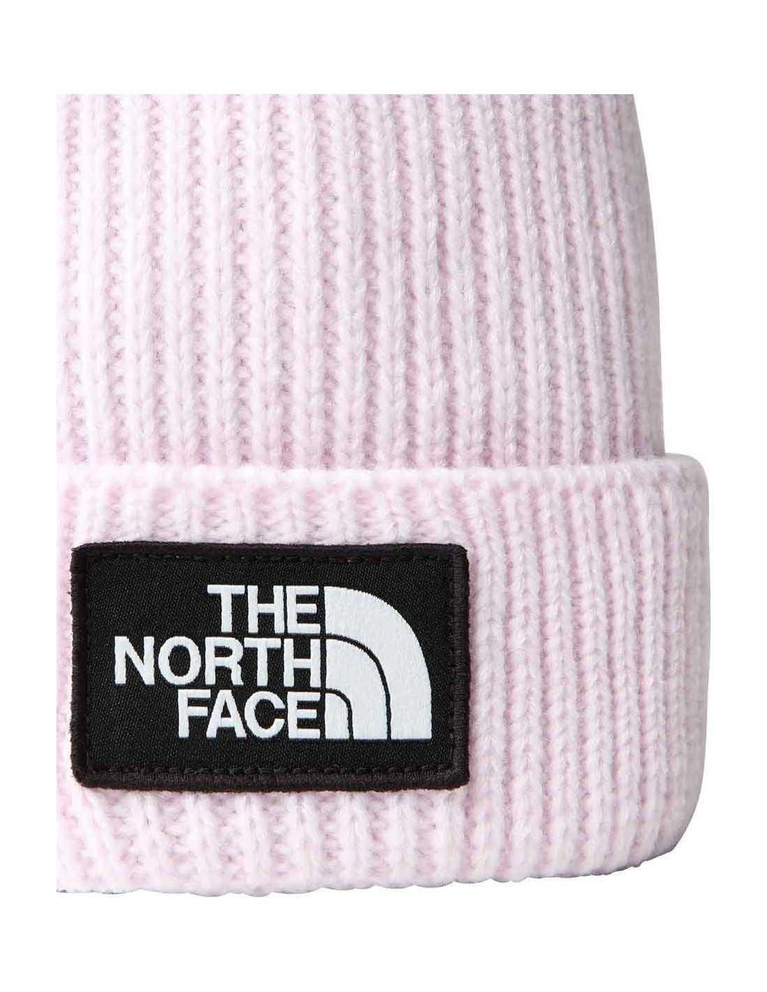 TNF LOGO BOX CUFFED BEANIE