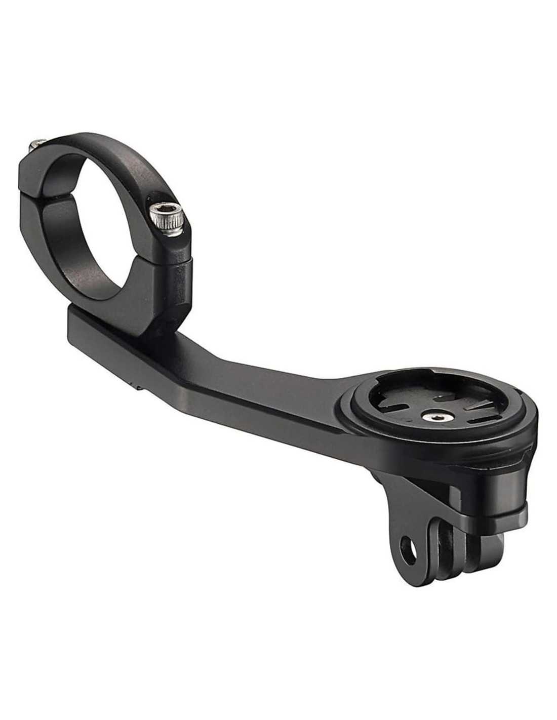 COMPUTER AND GOPRO COMBO MOUNT FOR ROUND BAR