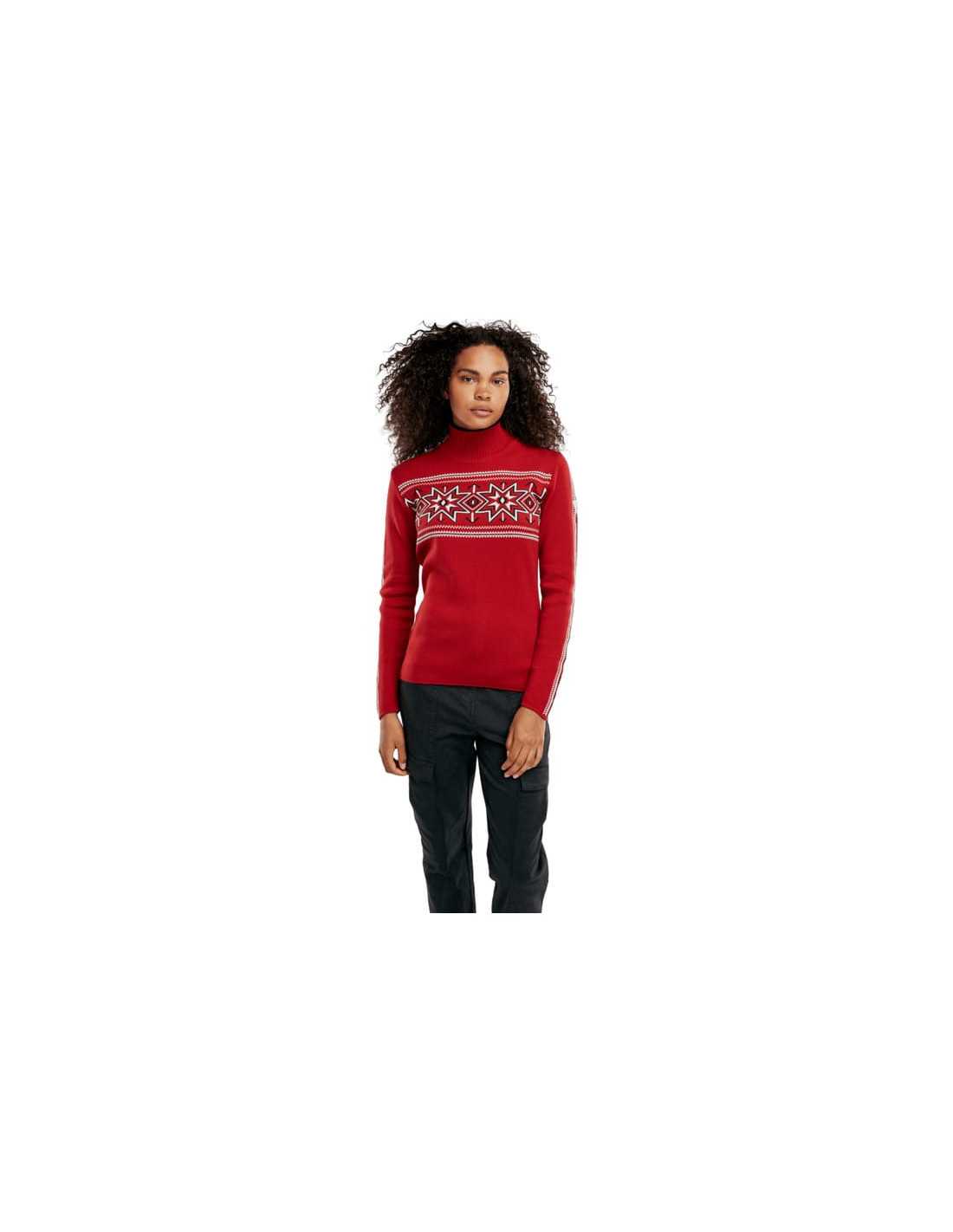 OLYMPIA FEM SWEATER