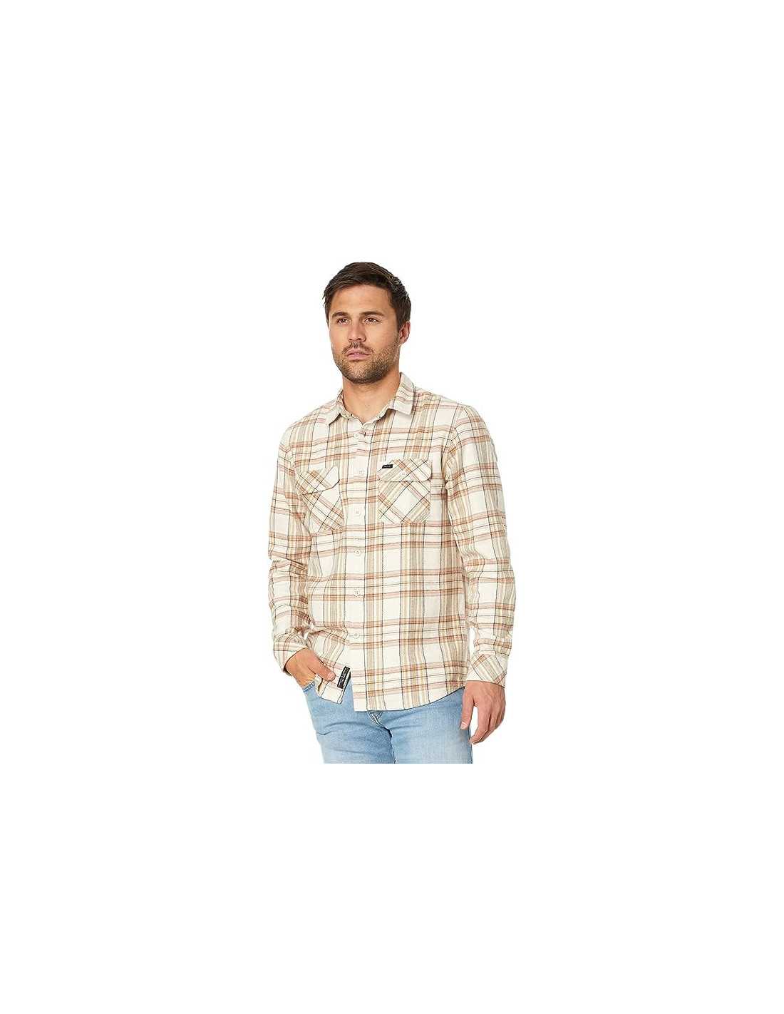 GRIFFIN FLANNEL SHIRT