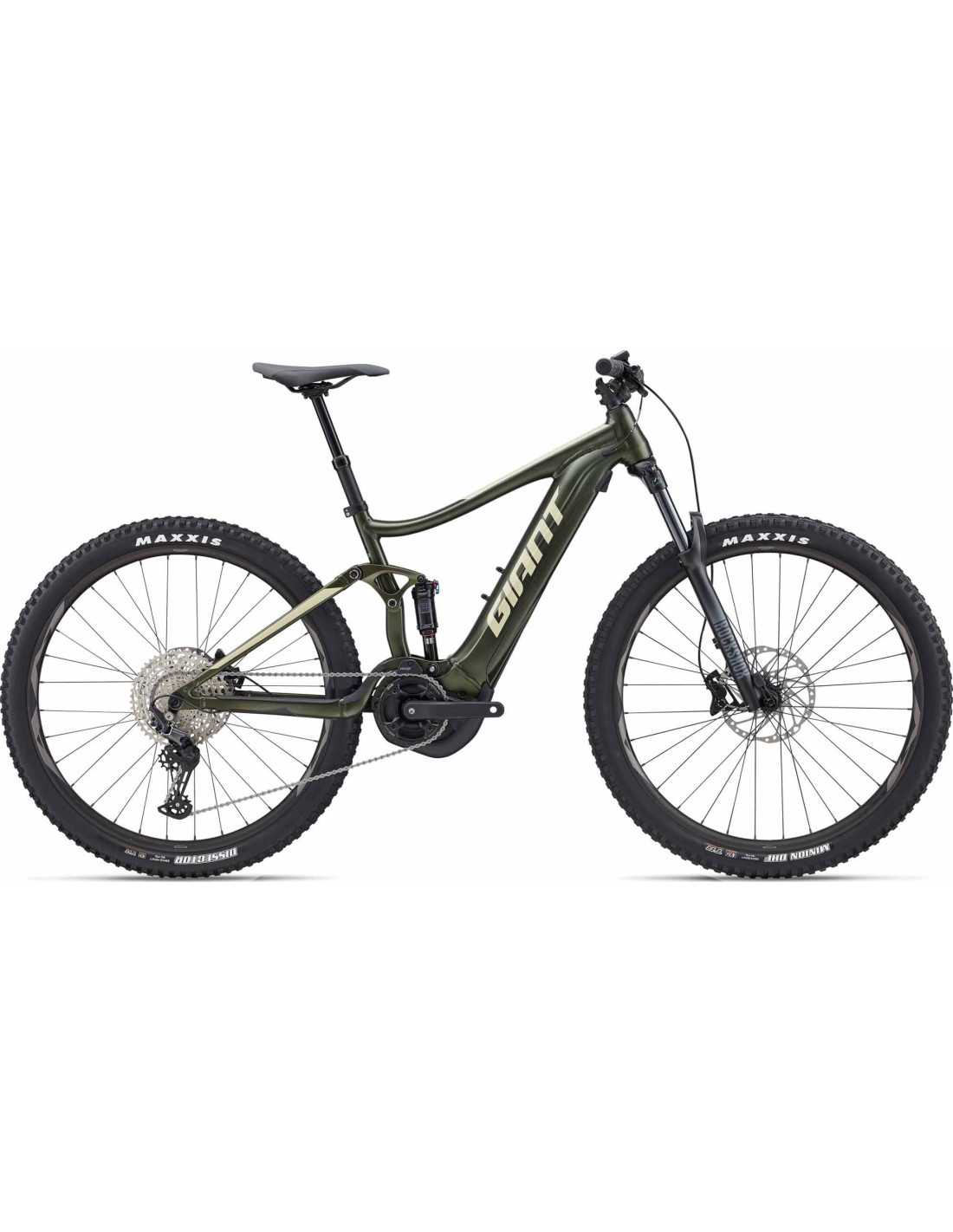 STANCE E+ 1 29ER