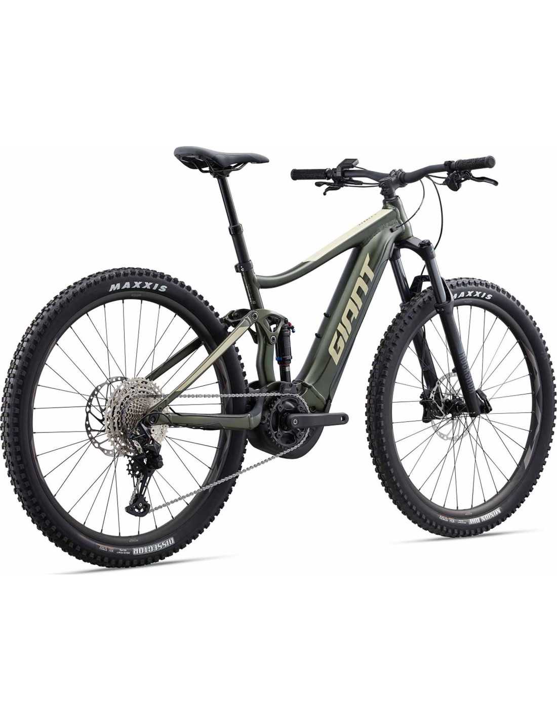 STANCE E+ 1 29ER