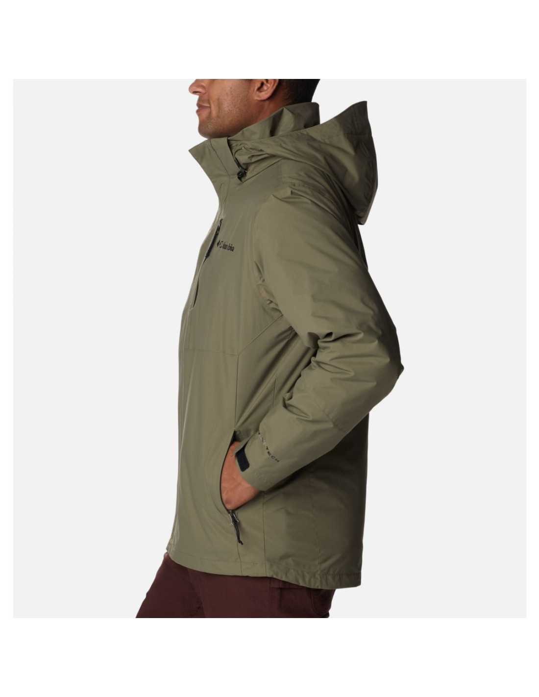 ELEMENT BLOCKER™ II INTERCHANGE JACKET