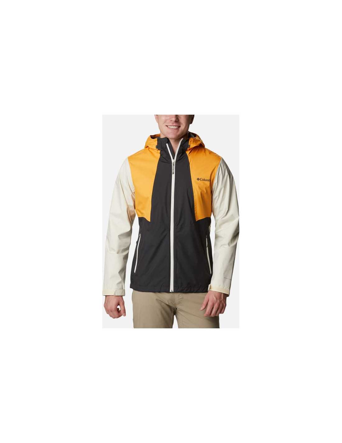 INNER LIMITS II JACKET