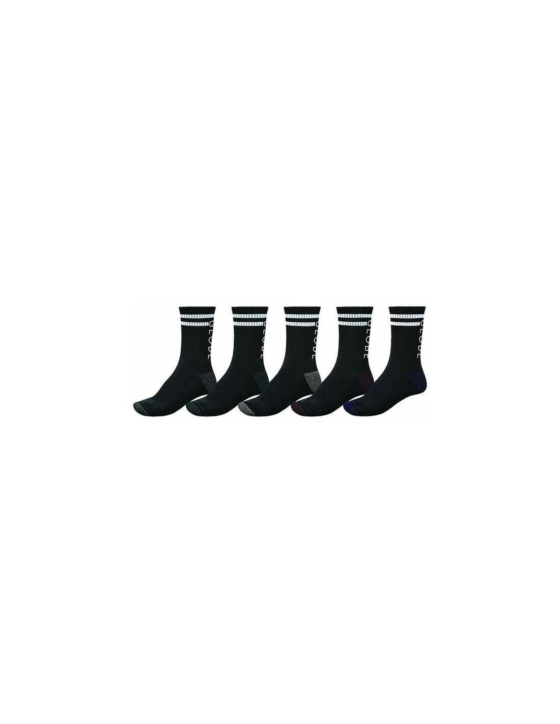 CARTER CREW SOCK 5 PACK