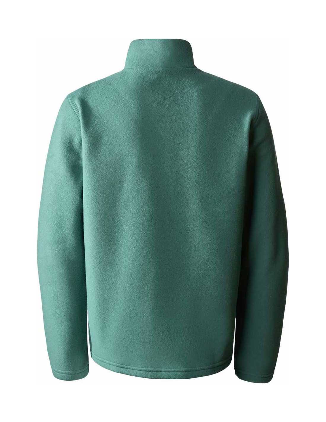 TEEN GLACIER FLEECE 1 4 ZIP