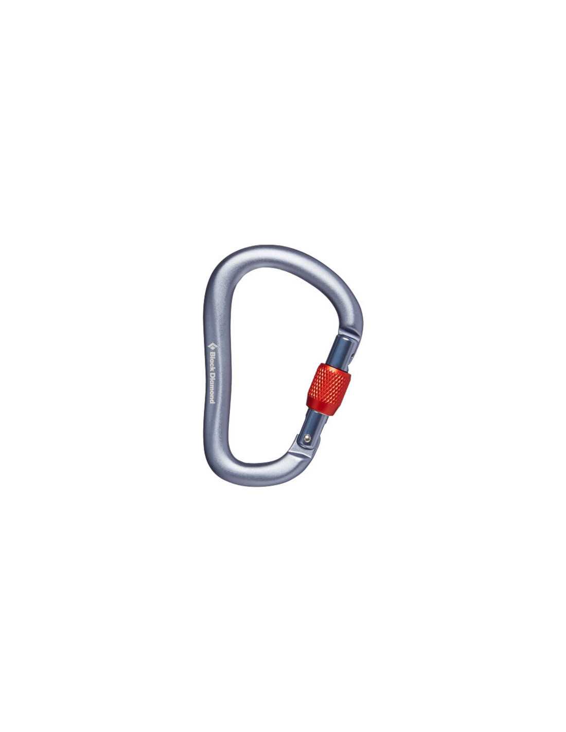 ROCKLOCK SCREWGATE CARABINER