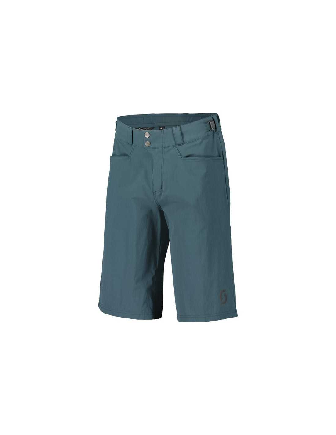 CULOTTE MS TRAIL FLOW W PAD