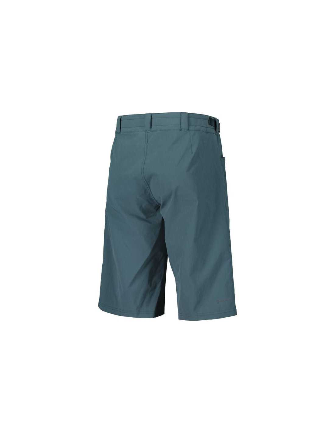 CULOTTE MS TRAIL FLOW W PAD