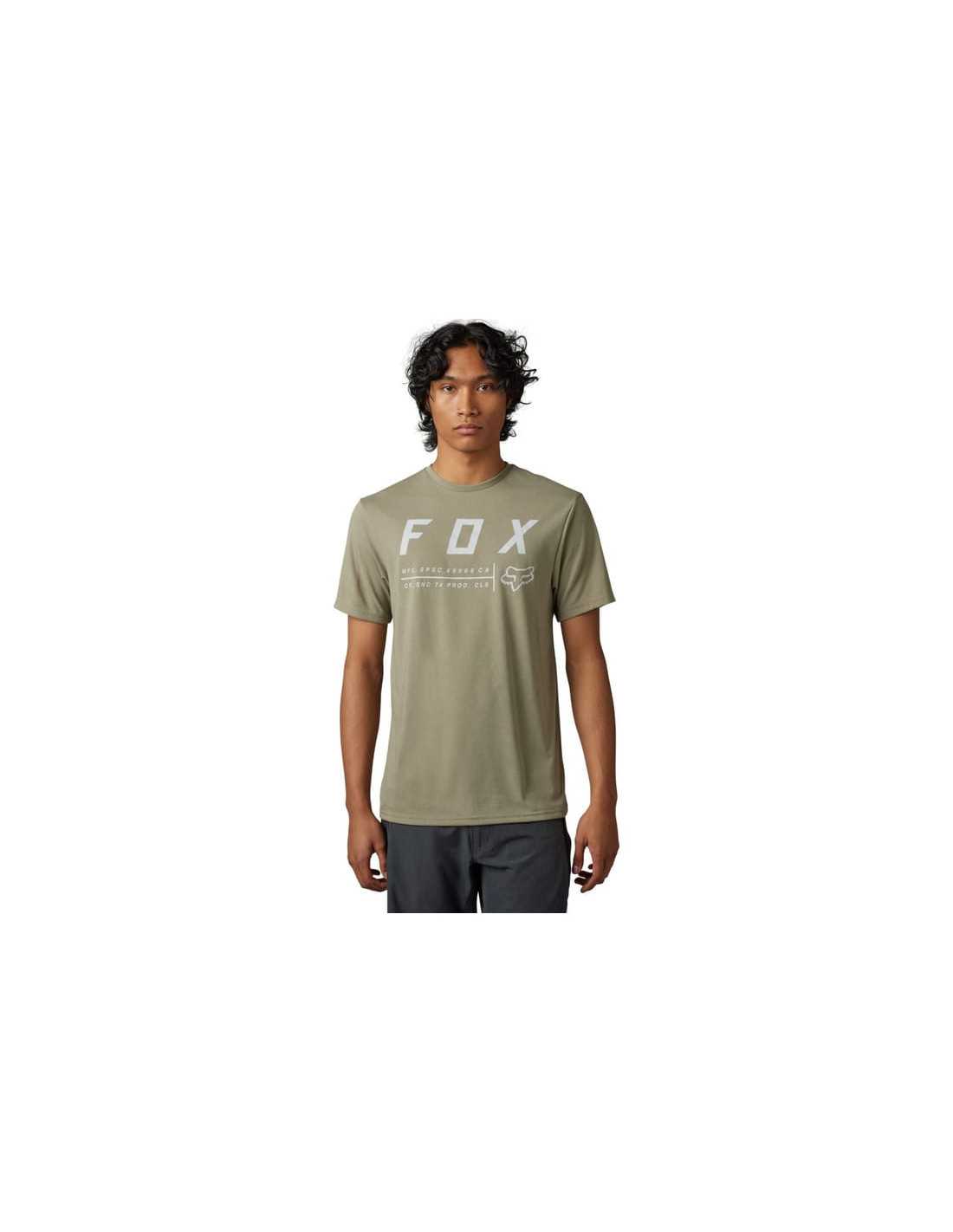 NON STOP SS TECH TEE