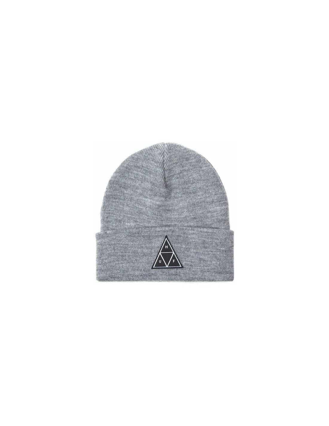 TRIPLE TRIANGLE CUFF BEANIE