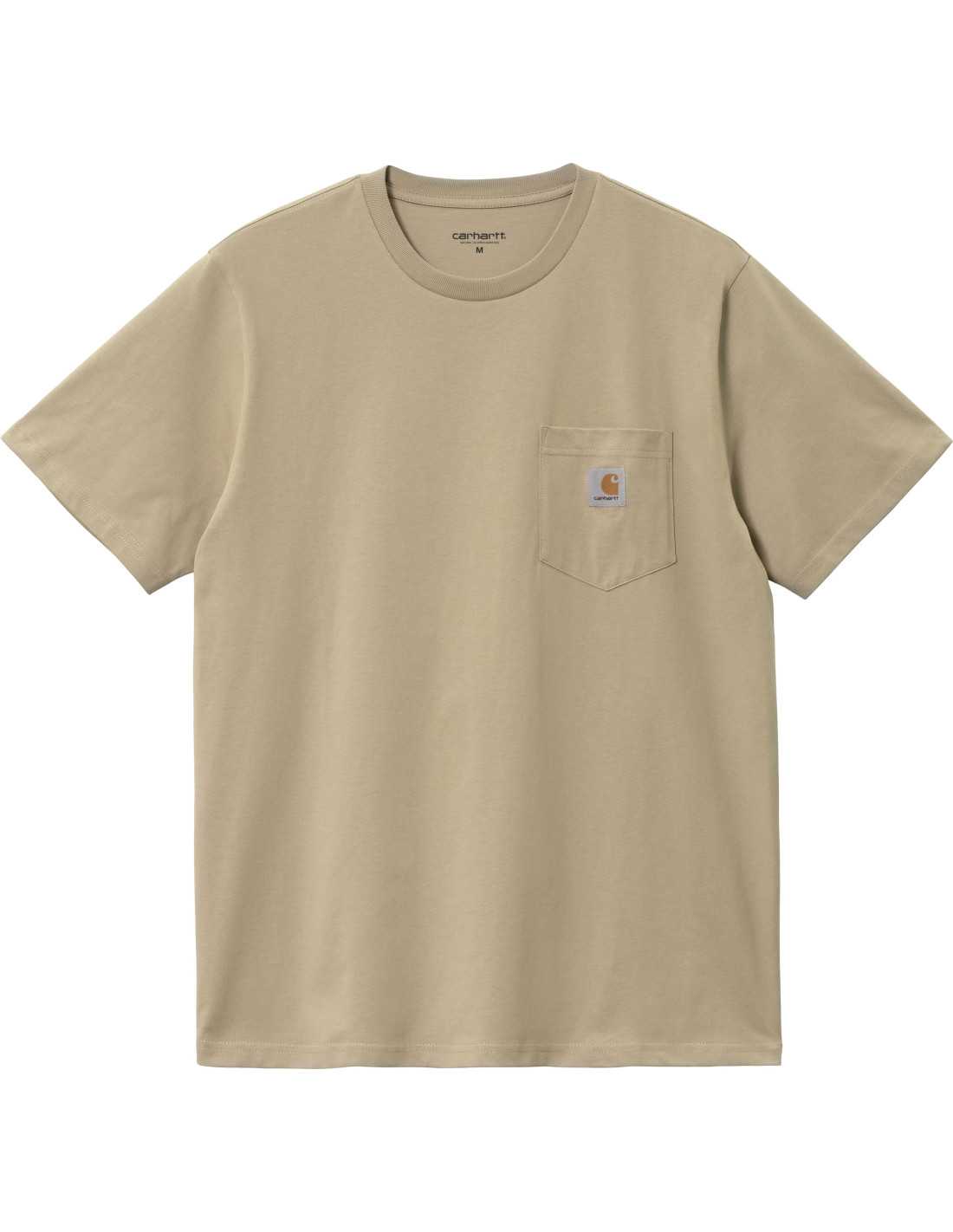 S S POCKET T-SHIRT