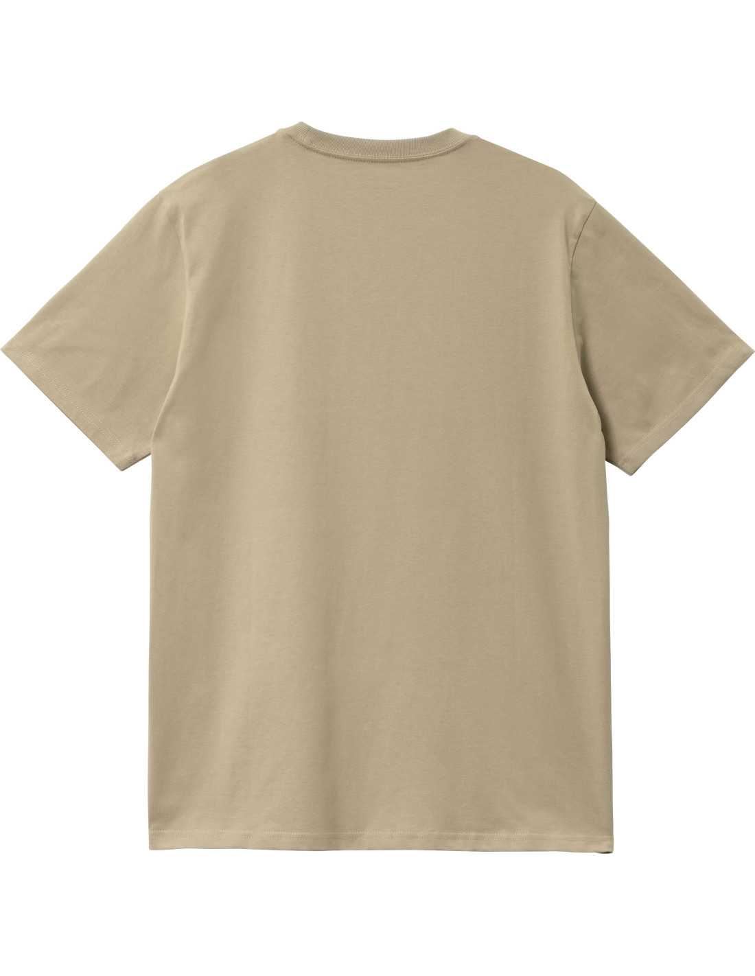 S S POCKET T-SHIRT