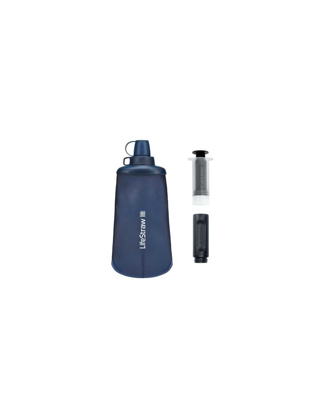 LIFESTRAW FLEX BASIC FILTRE + GOURDE  LIFESTRAW FLEX BASIC K