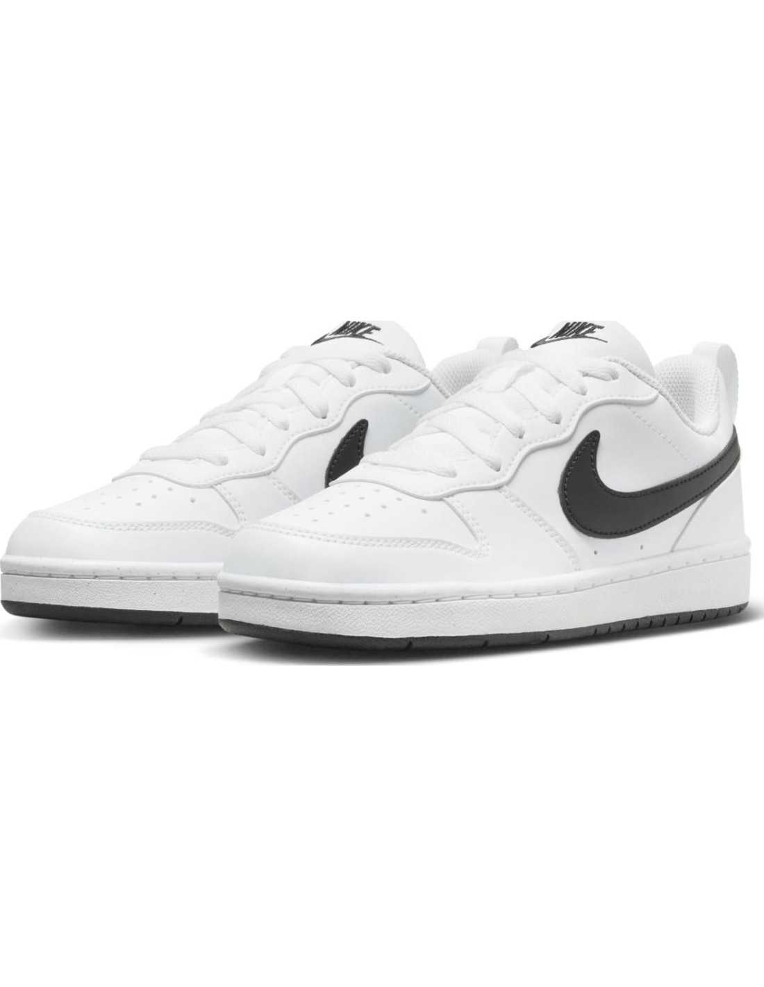 NIKE COURT BOROUGH LOW RECRAFT