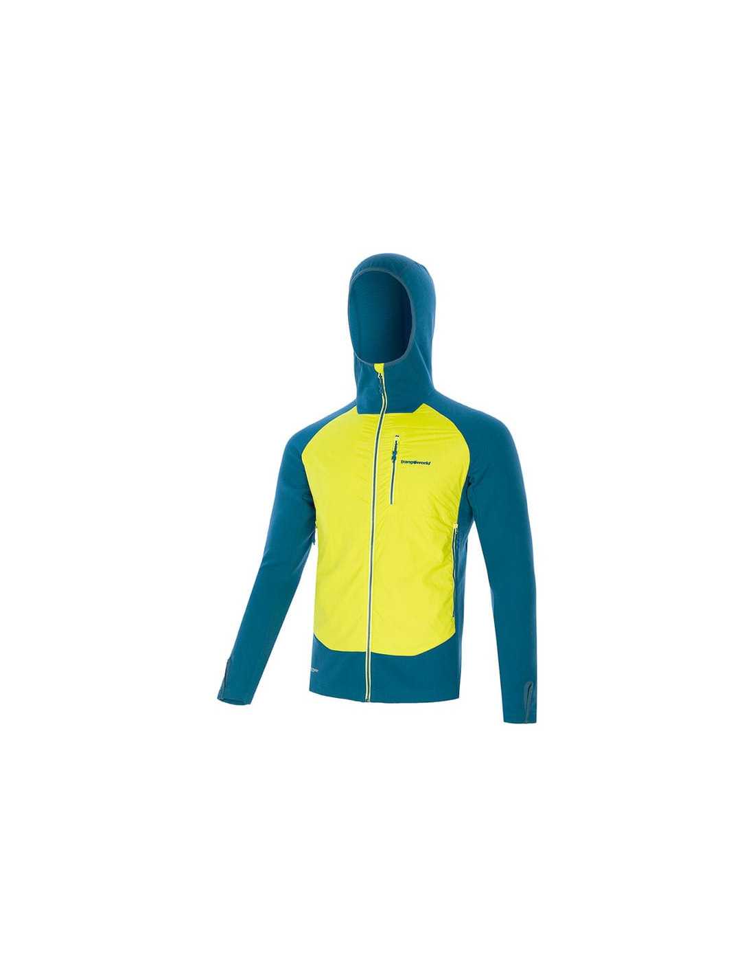 CHAQUETA TRX2 HYBRID LT PRO