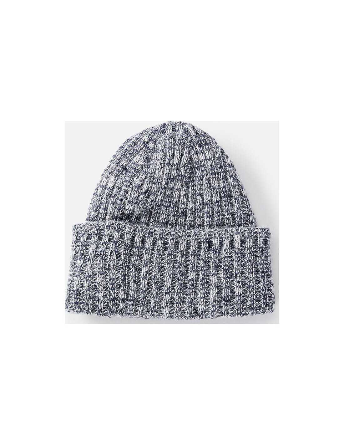 TWIST WOOL BLEND BEANIE