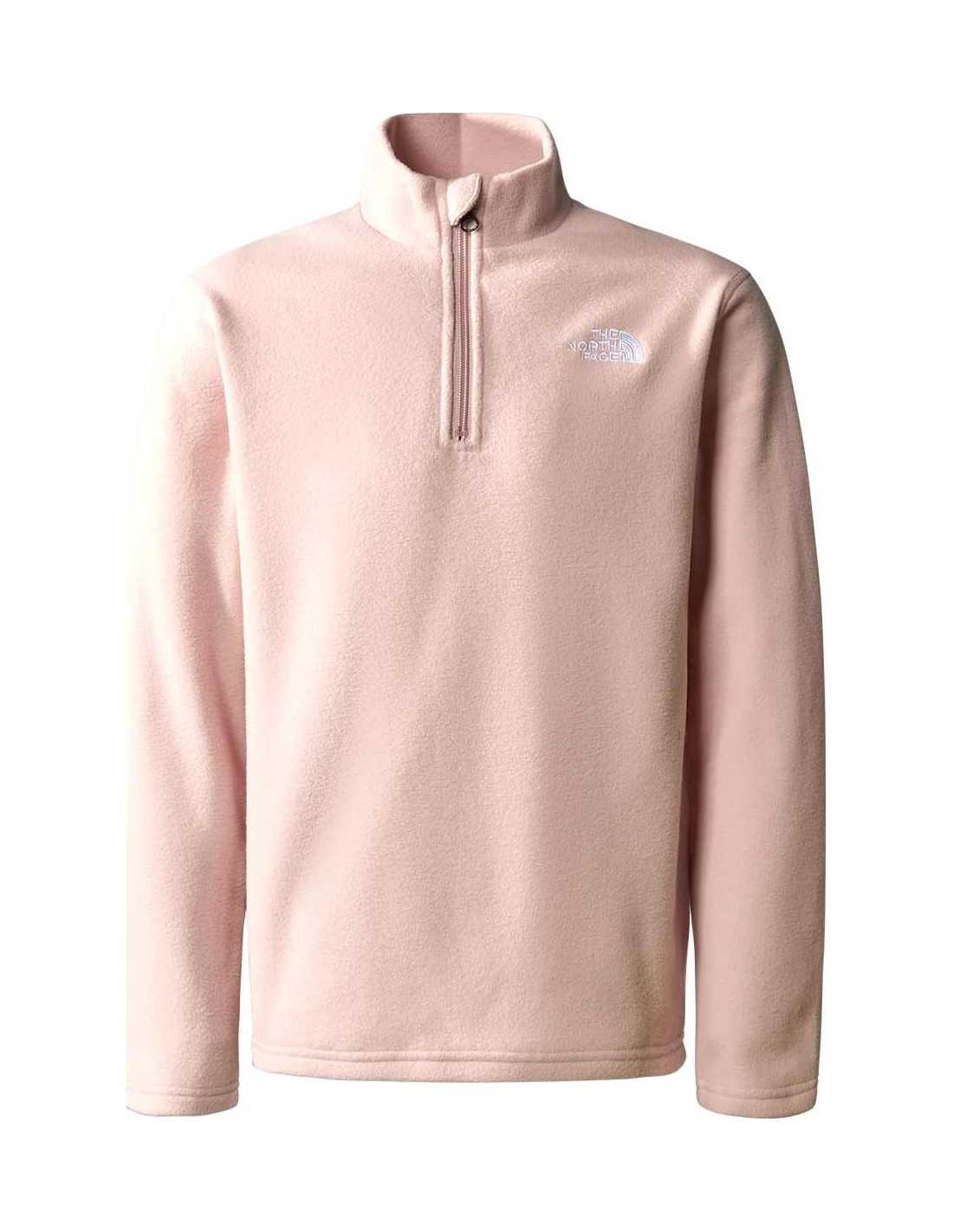 TEEN GLACIER FLEECE 1 4 ZIP