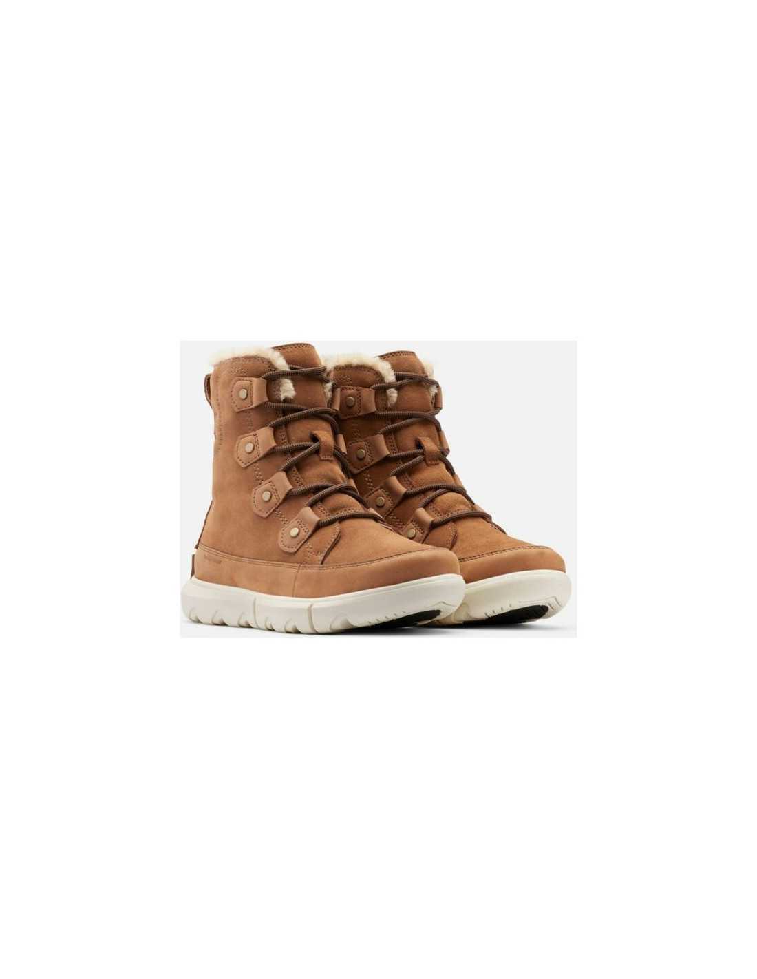 SOREL EXPLORER II JOAN FAUX FUR