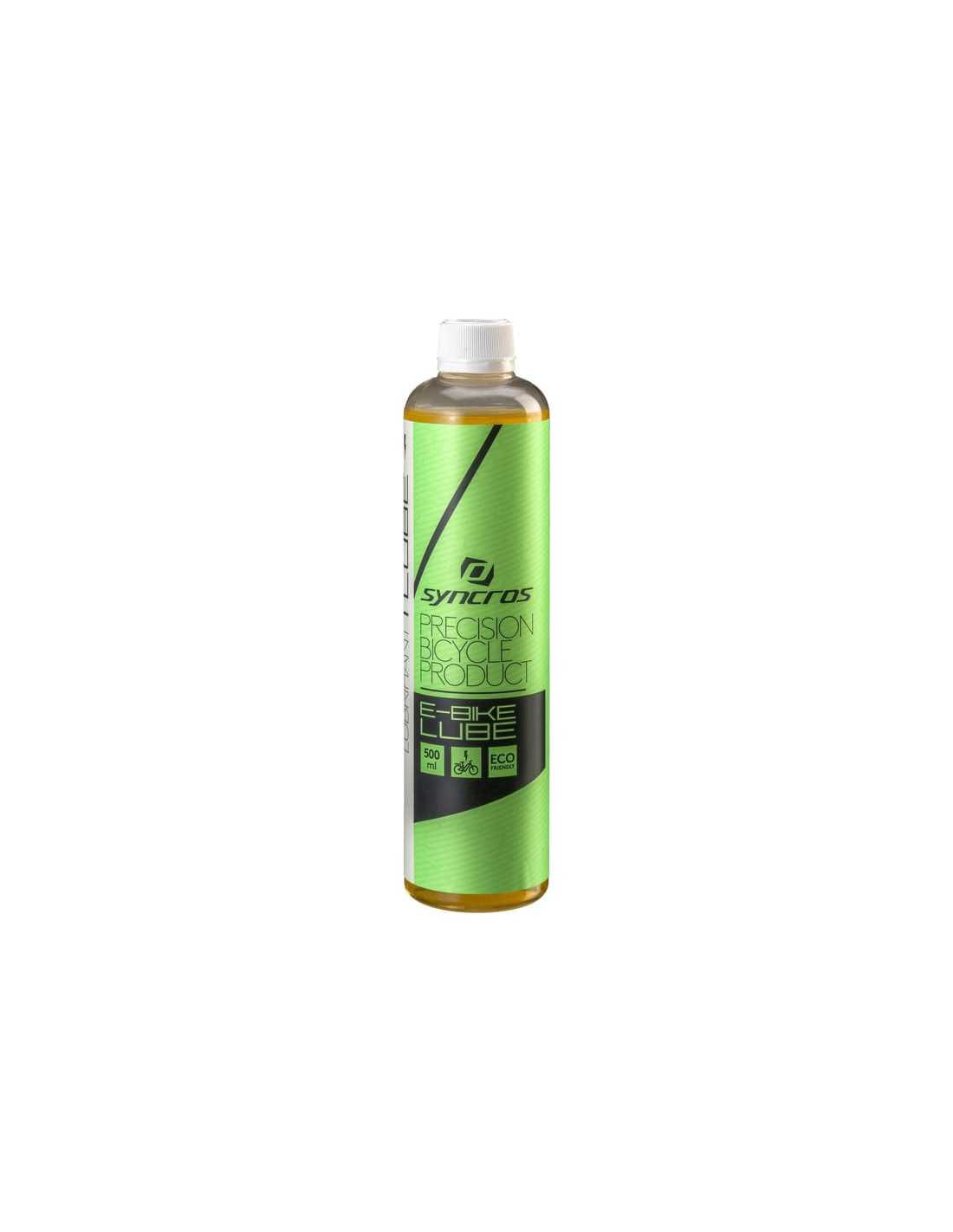 LUBRICANTE E-BIKE