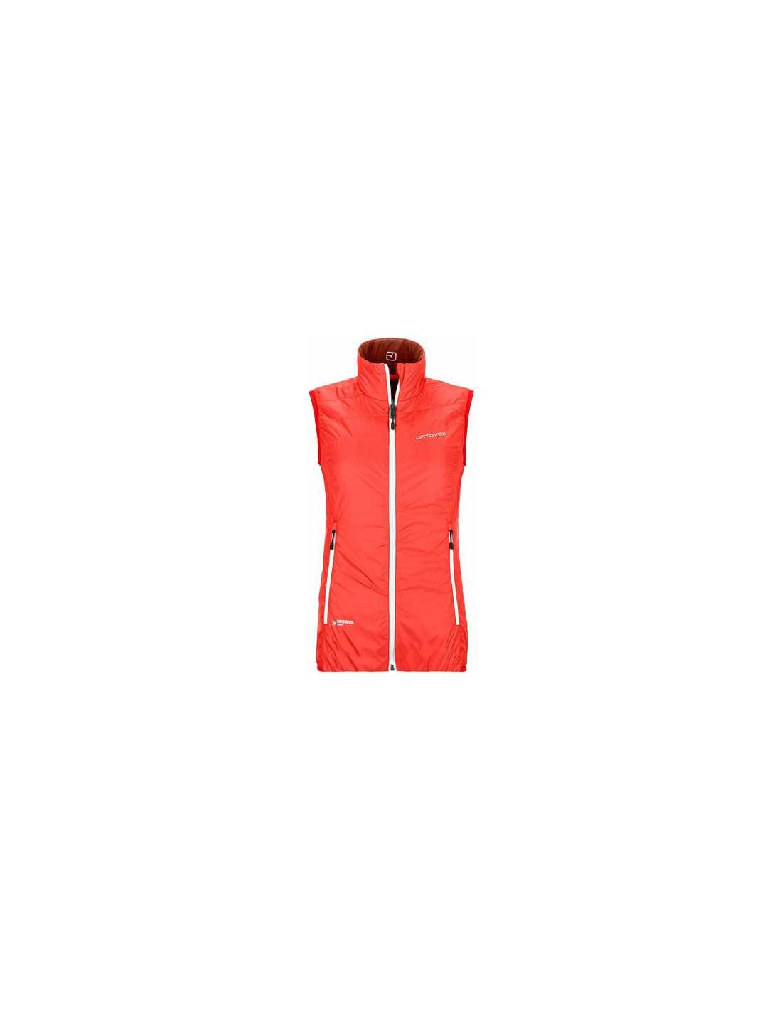 SWISSWOOL PIZ GRISCH VEST W