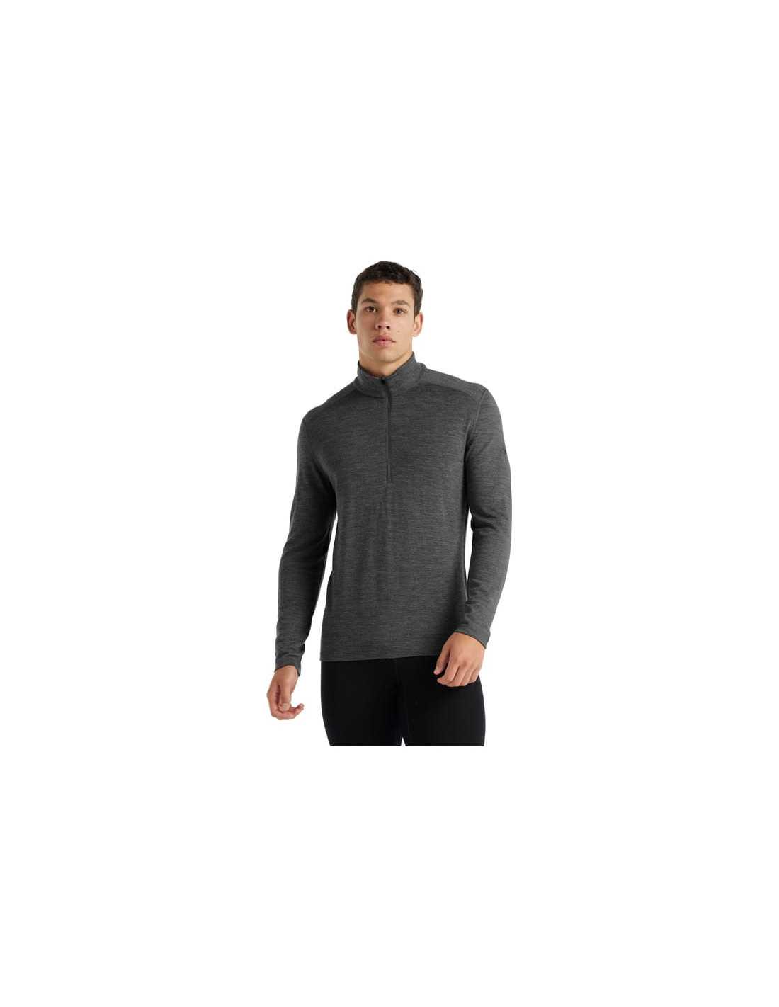 M 260 TECH LS HALF ZIP