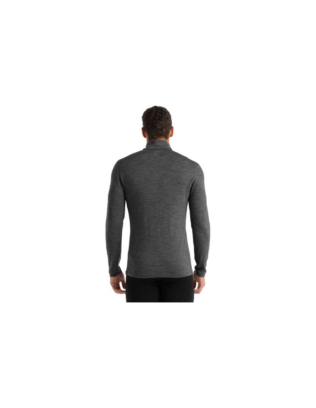 M 260 TECH LS HALF ZIP