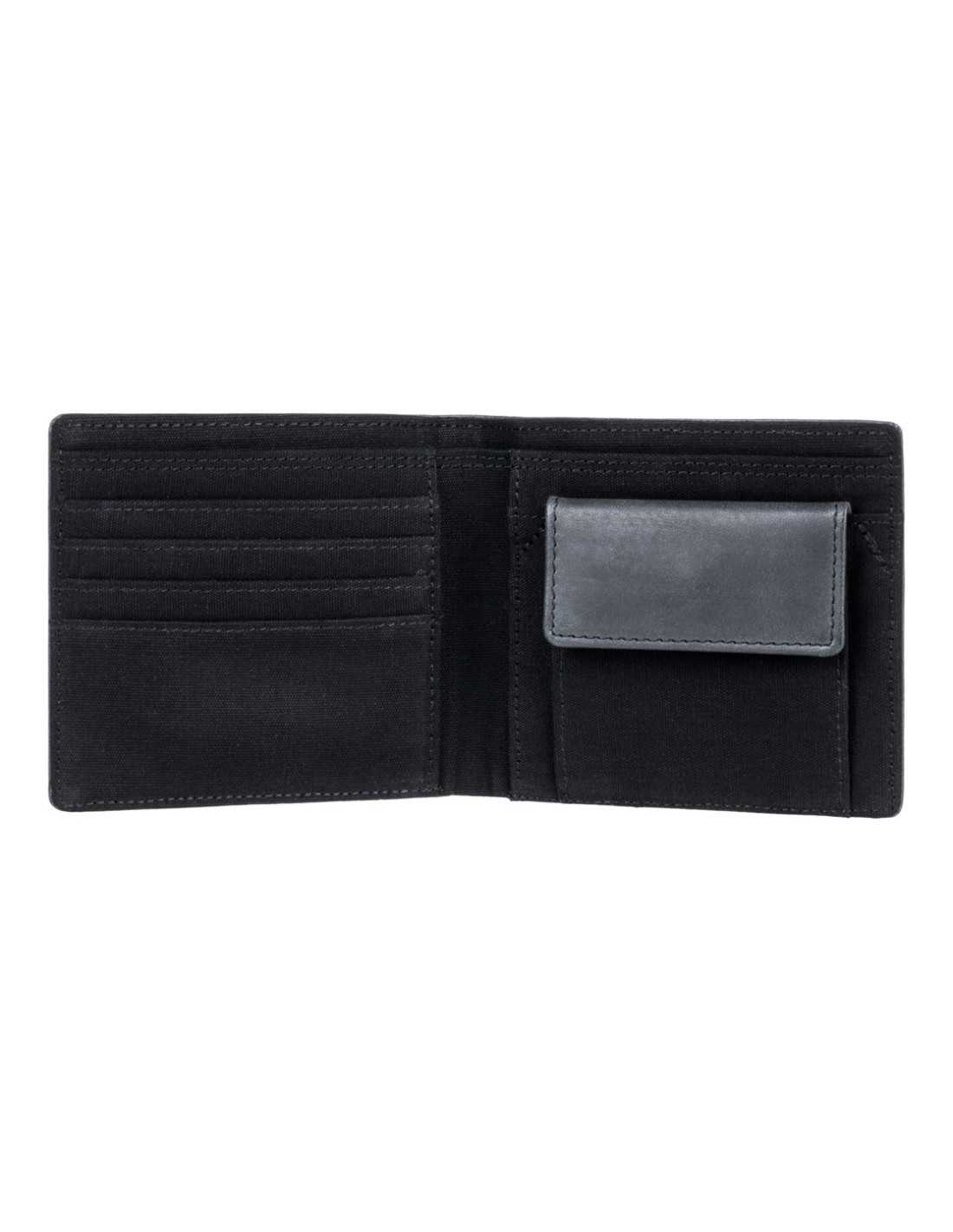 STRAPPER LEATHER WALLET