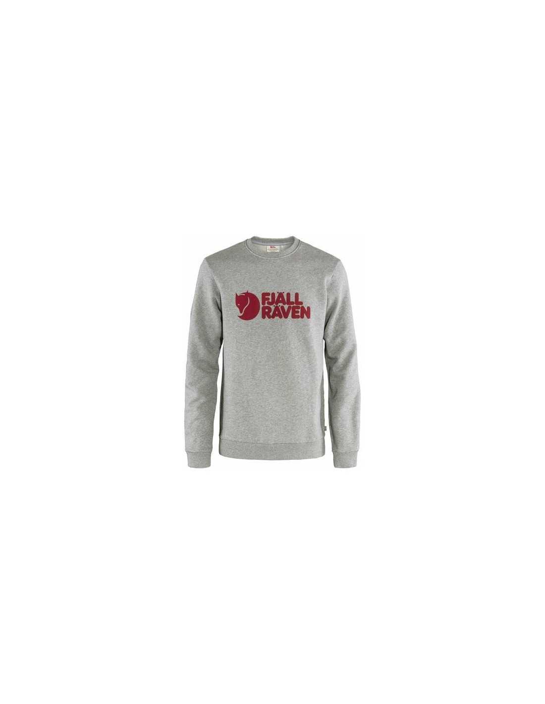 FJALLRAVEN LOGO SWEATER M