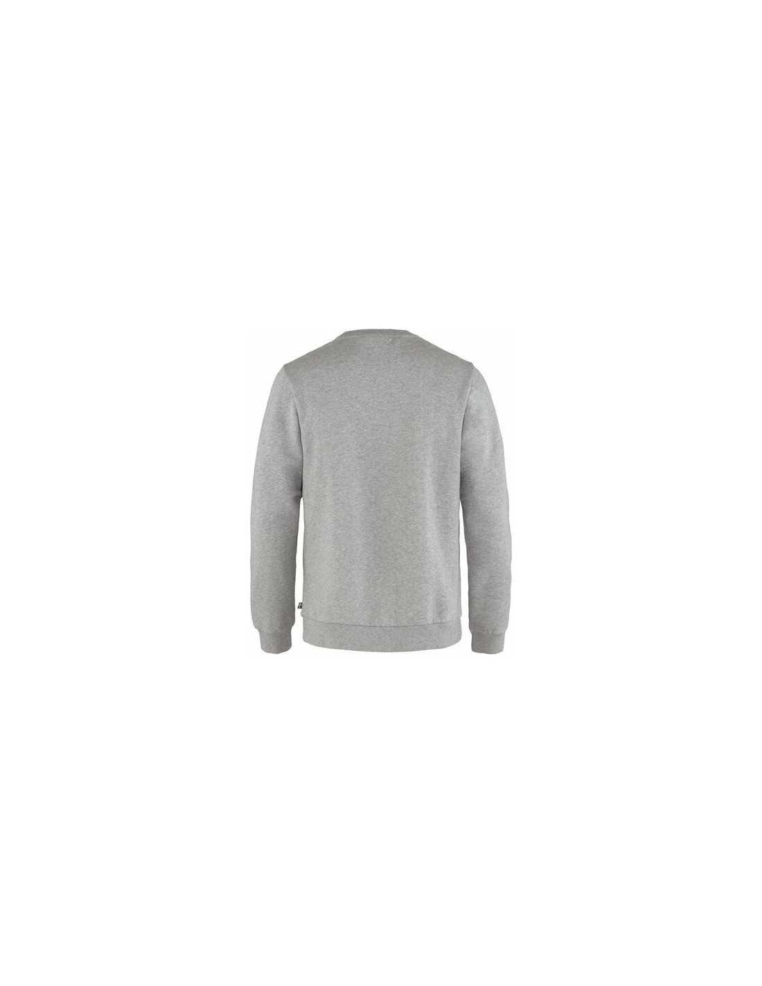 FJALLRAVEN LOGO SWEATER M