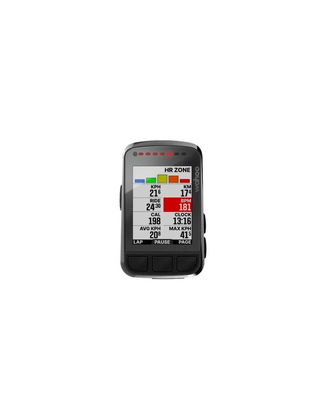 ELEMNT BOLT 2.0 GPS