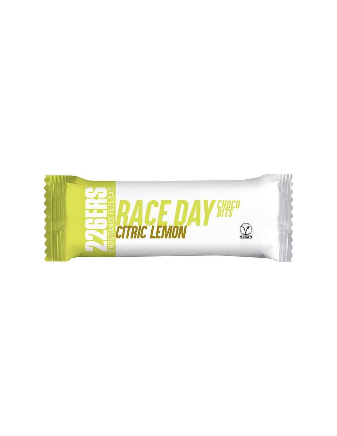 RACE DAY BAR 40G CHOCO BITS