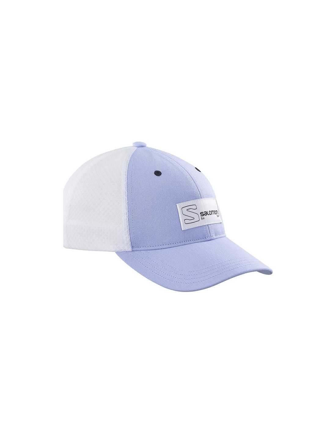 CAP TRUCKER CURVED CAP